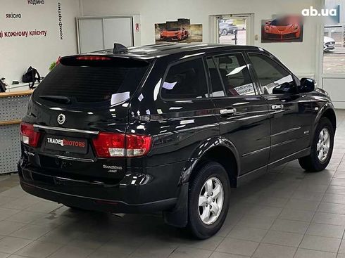 SsangYong Kyron 2010 - фото 9