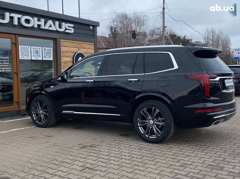 Cadillac XT6 2019 - фото 6