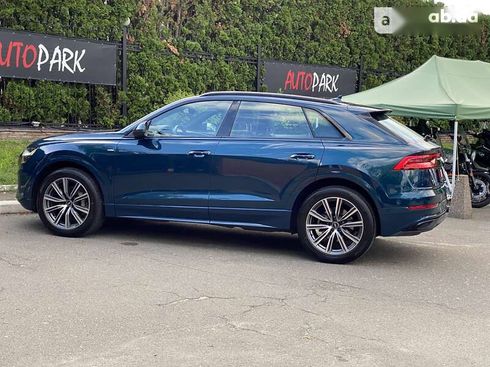 Audi Q8 2022 - фото 8