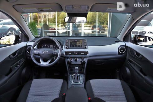 Hyundai Kona 2021 - фото 10