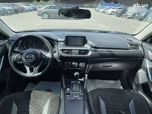 Mazda 6 2015 - фото 18