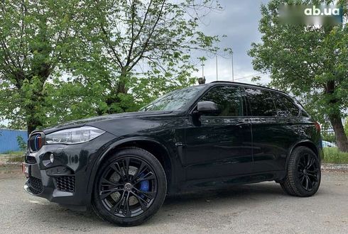 BMW X5 M 2016 - фото 6