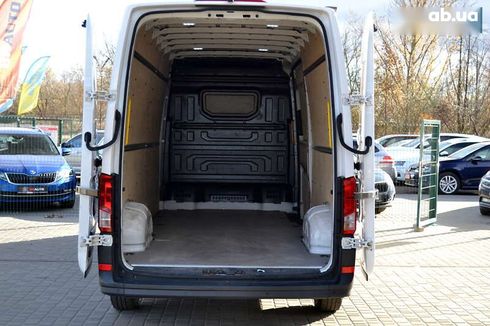 Volkswagen Crafter 2021 - фото 24