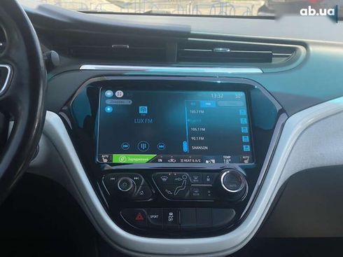 Chevrolet Bolt 2017 - фото 14