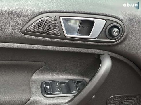 Ford Fiesta 2014 - фото 14
