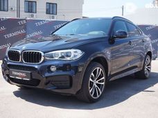 Продаж вживаних BMW X6 в Одесі - купити на Автобазарі