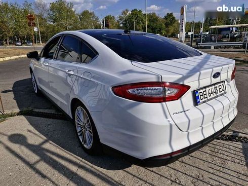 Ford Fusion 2013 - фото 5