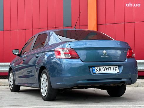 Peugeot 301 2016 - фото 12