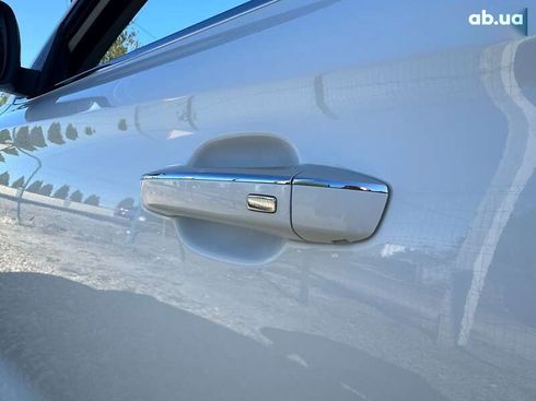 MG ZS EV 2021 - фото 17