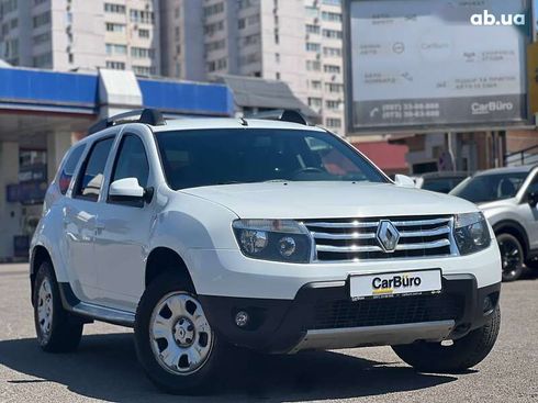 Renault Duster 2014 - фото 3