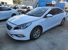 Продаж вживаних Hyundai Sonata 2016 року - купити на Автобазарі