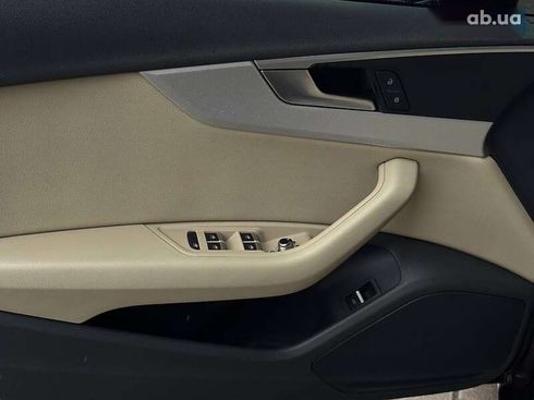 Audi A4 2016 - фото 14