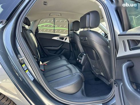 Audi A6 2017 - фото 14