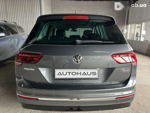 Volkswagen Tiguan 2017 - фото 10