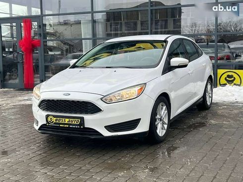 Ford Focus 2017 - фото 3