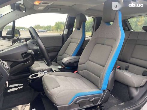 BMW i3 2015 - фото 12