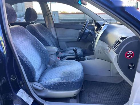 Kia Cerato 2007 - фото 10