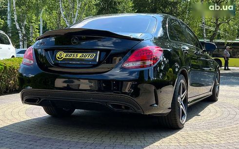 Mercedes-Benz C-Класс 2016 - фото 7