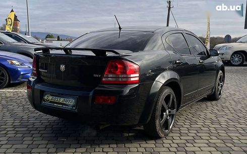 Dodge Avenger 2008 - фото 7