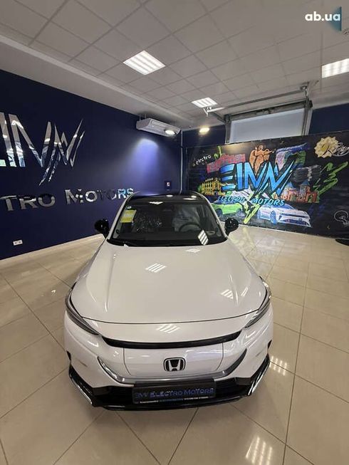 Honda e:NS1 2025 - фото 9