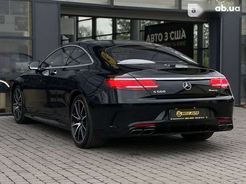 Mercedes-Benz S-Класс 2018 - фото 4
