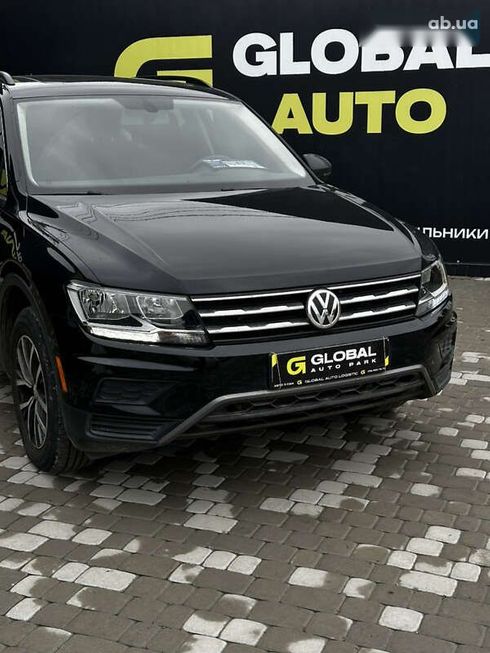 Volkswagen Tiguan 2019 - фото 4