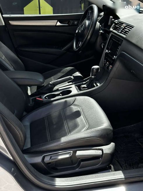 Volkswagen Passat 2015 - фото 14