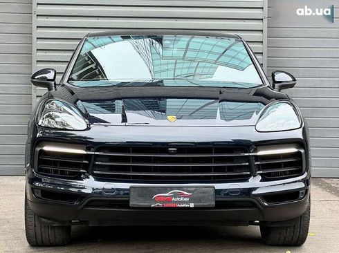 Porsche Cayenne Coupe 2019 - фото 7