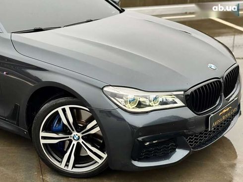 BMW 7 серия 2016 - фото 8
