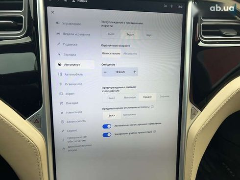 Tesla Model S 2015 - фото 28