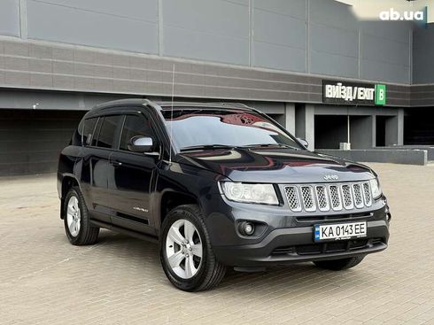 Jeep Compass 2014 - фото 18