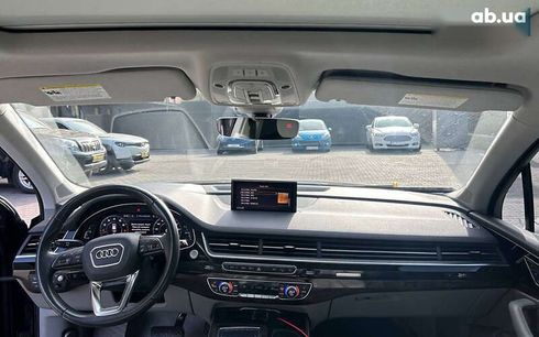 Audi Q7 2017 - фото 16