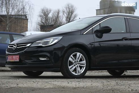 Opel Astra 2016 - фото 6