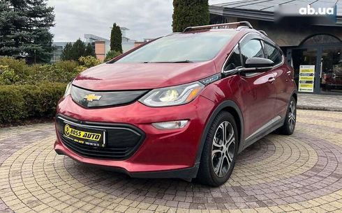 Chevrolet Bolt 2018 - фото 3