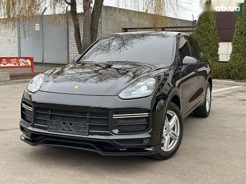 Porsche Cayenne 2016 - фото 3