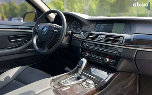 BMW 5 серия 2011 - фото 10