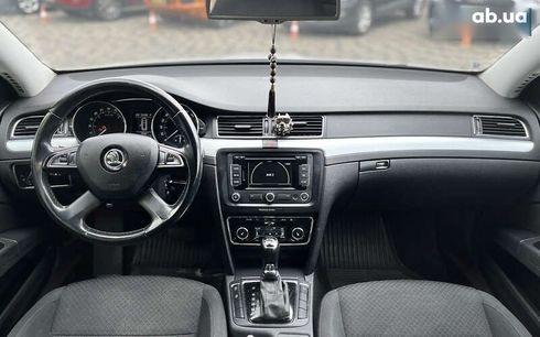 Skoda Superb 2014 - фото 14