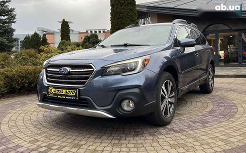 Subaru Outback 2018 - фото 2