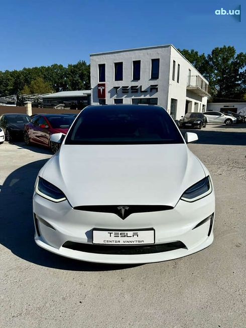 Tesla Model X 2022 - фото 5