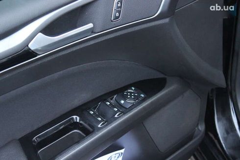 Ford Fusion 2016 - фото 15