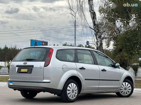 Ford Focus 2005 - фото 4