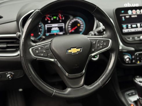 Chevrolet Equinox 2015 - фото 11