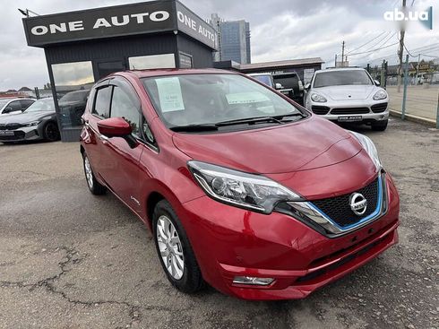 Nissan Note 2018 - фото 3