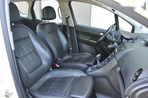 Opel Meriva 2012 - фото 25