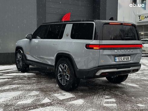 Rivian R1S 2023 - фото 5