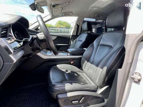 Audi Q8 2018 - фото 23