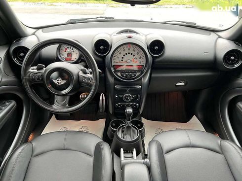 MINI Countryman 2013 - фото 13