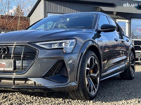Audi Q4 Sportback e-tron 2023 - фото 11
