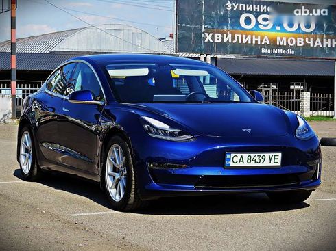 Tesla Model 3 2019 - фото 2