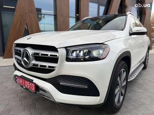 Mercedes-Benz GLS-Класс 2020 - фото 6